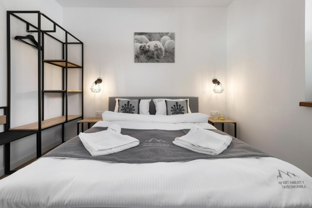 Apartamenty Skibowianka Закопане Екстер'єр фото
