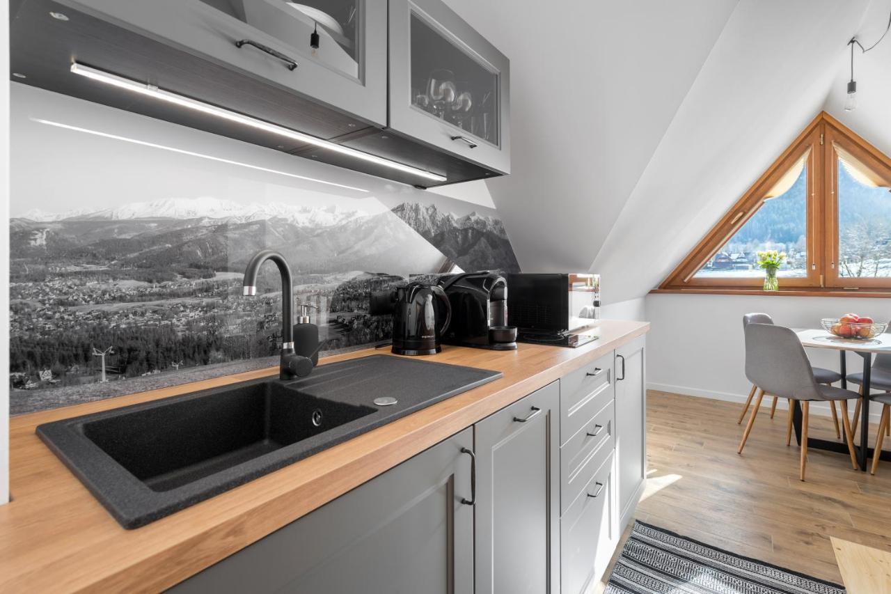 Apartamenty Skibowianka Закопане Екстер'єр фото