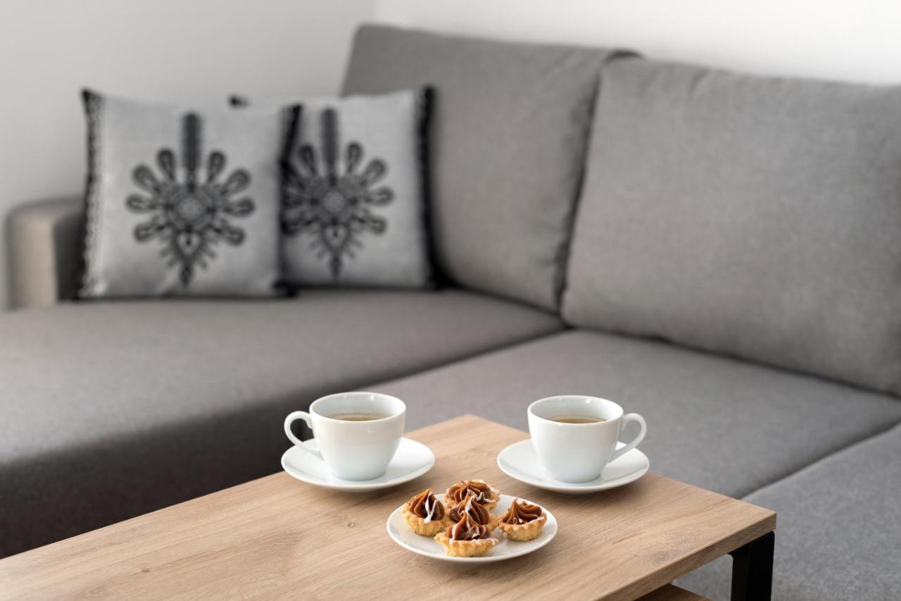 Apartamenty Skibowianka Закопане Екстер'єр фото
