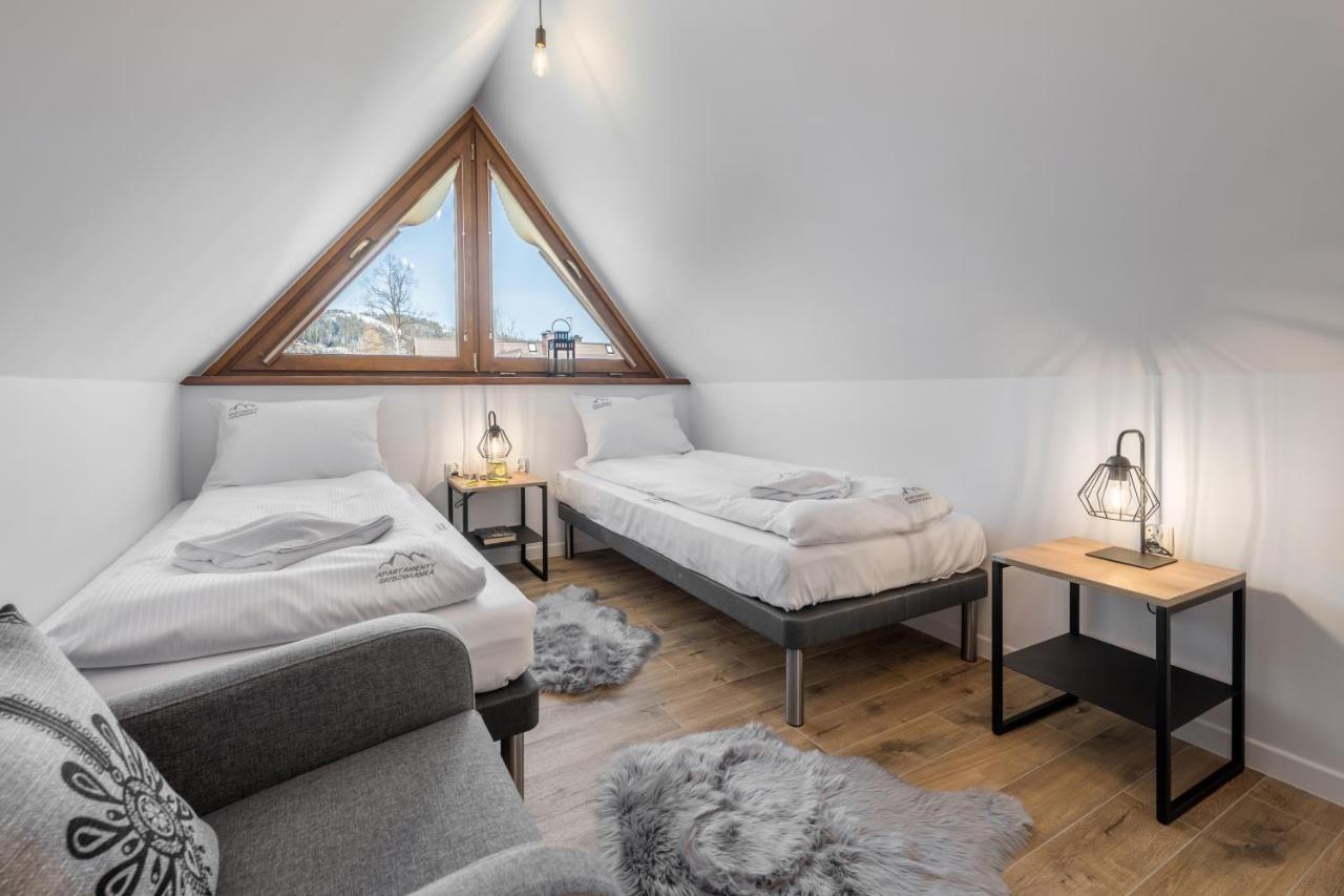 Apartamenty Skibowianka Закопане Екстер'єр фото