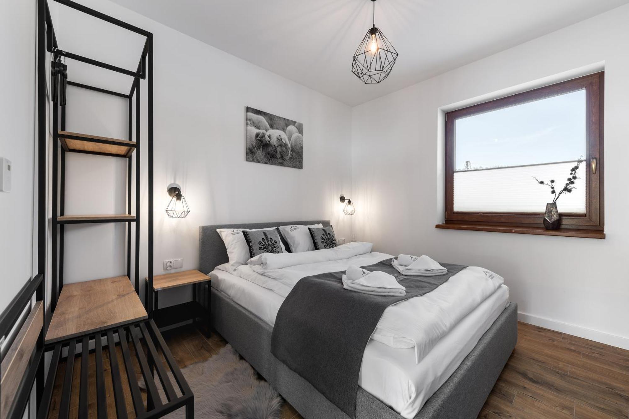 Apartamenty Skibowianka Закопане Екстер'єр фото