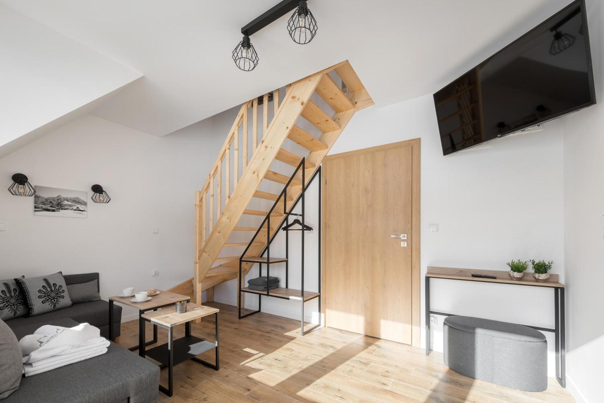 Apartamenty Skibowianka Закопане Екстер'єр фото