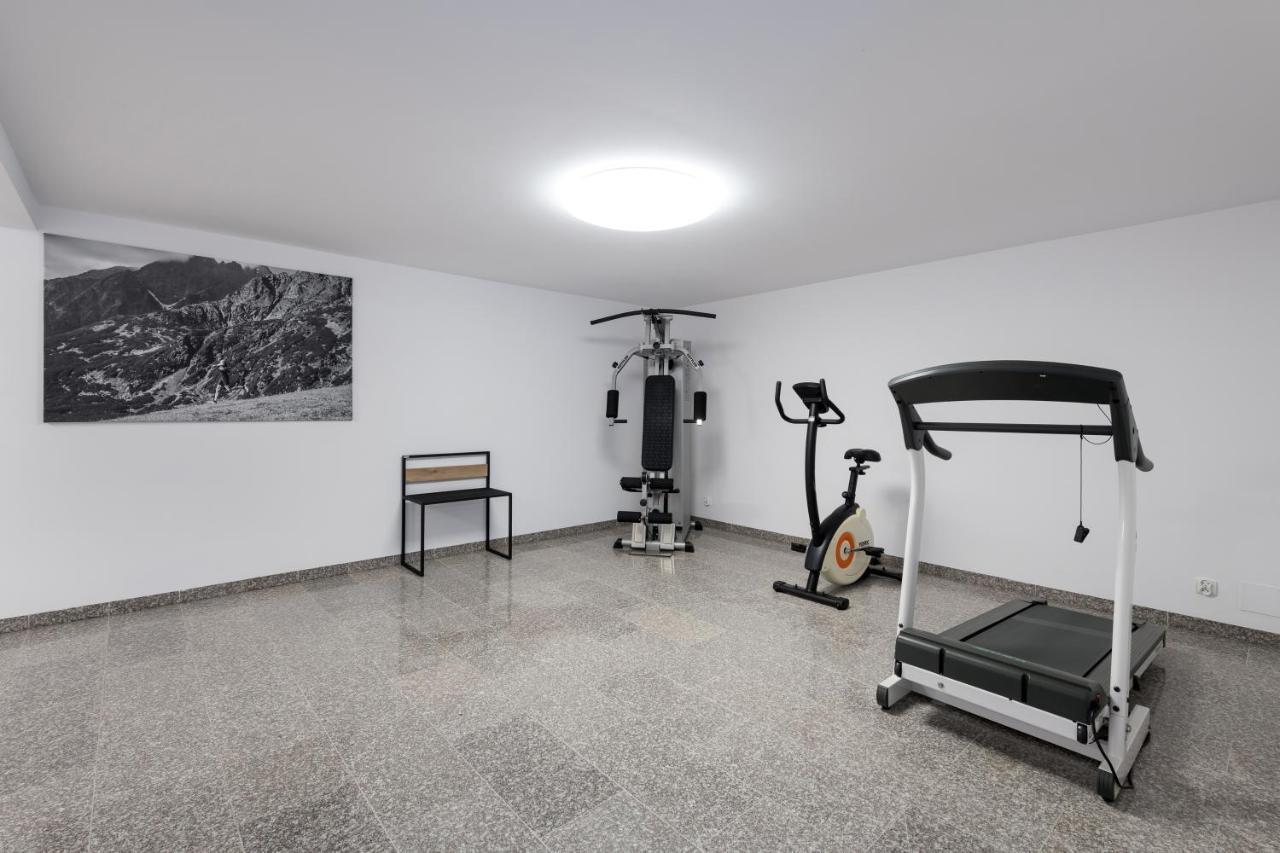 Apartamenty Skibowianka Закопане Екстер'єр фото