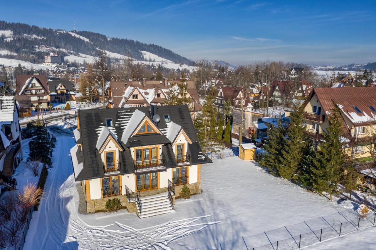 Apartamenty Skibowianka Закопане Екстер'єр фото