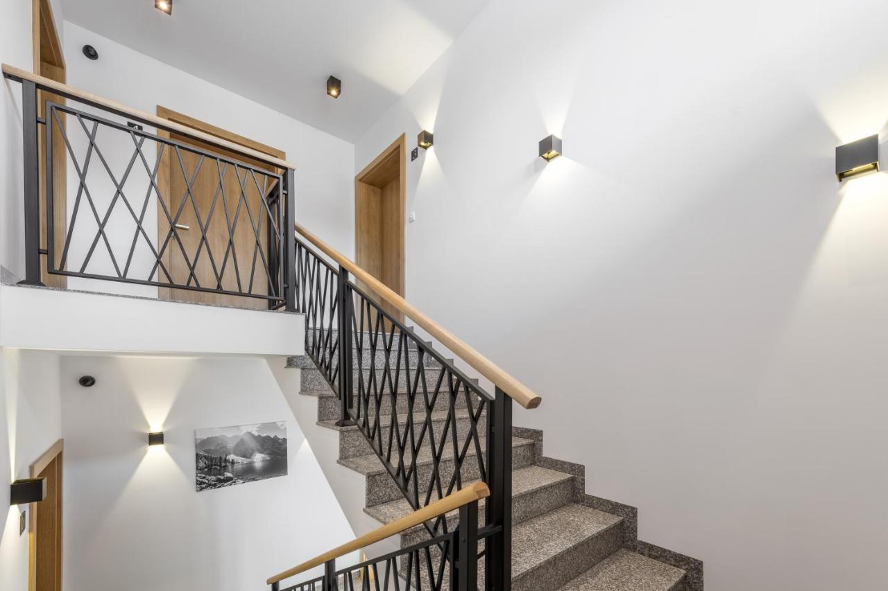 Apartamenty Skibowianka Закопане Екстер'єр фото