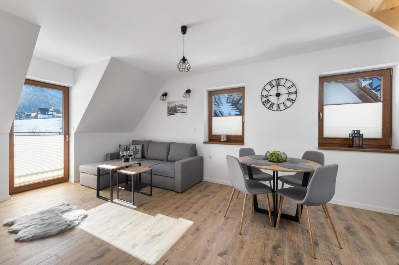 Apartamenty Skibowianka Закопане Екстер'єр фото
