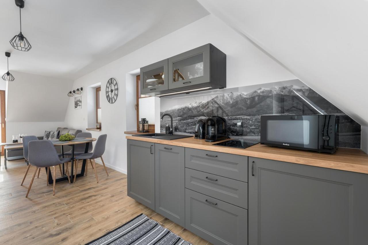 Apartamenty Skibowianka Закопане Екстер'єр фото