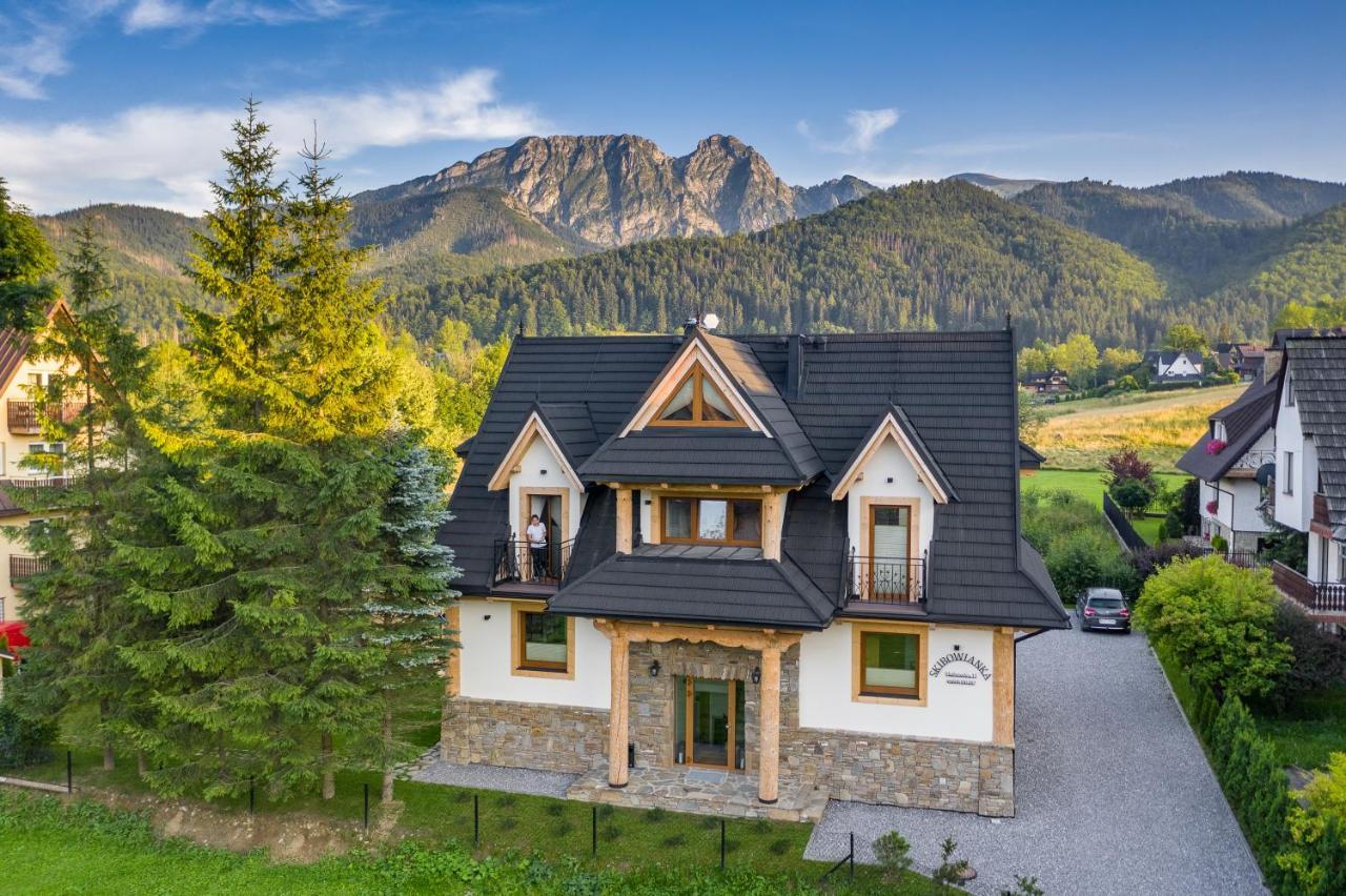 Apartamenty Skibowianka Закопане Екстер'єр фото