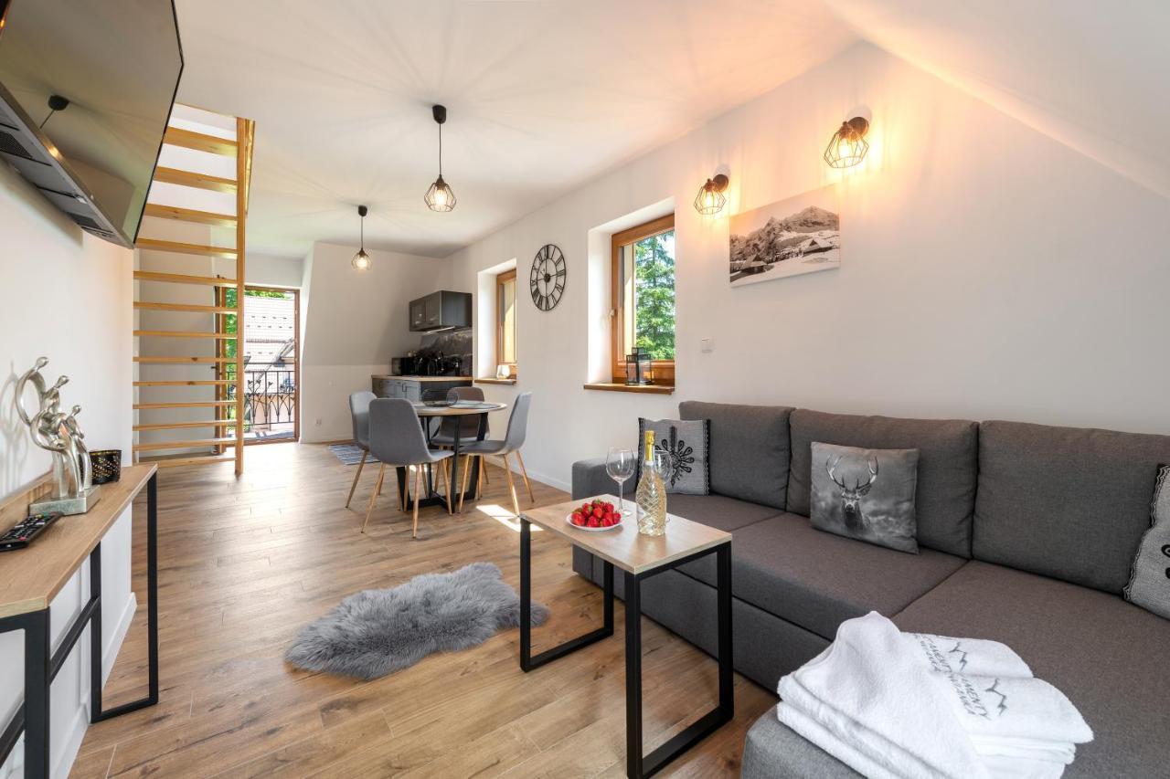 Apartamenty Skibowianka Закопане Екстер'єр фото