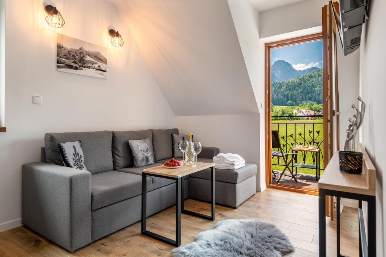 Apartamenty Skibowianka Закопане Екстер'єр фото