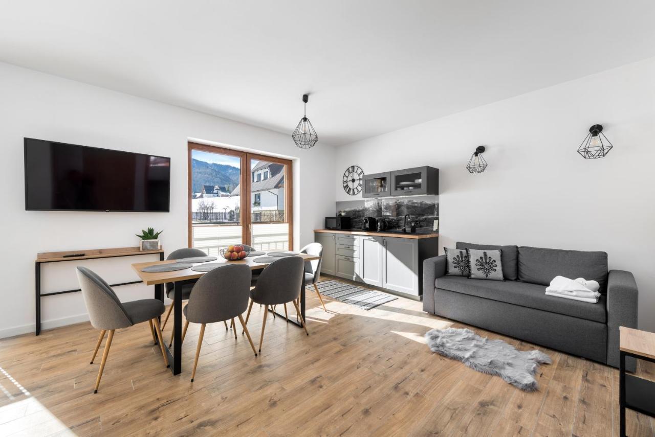 Apartamenty Skibowianka Закопане Екстер'єр фото