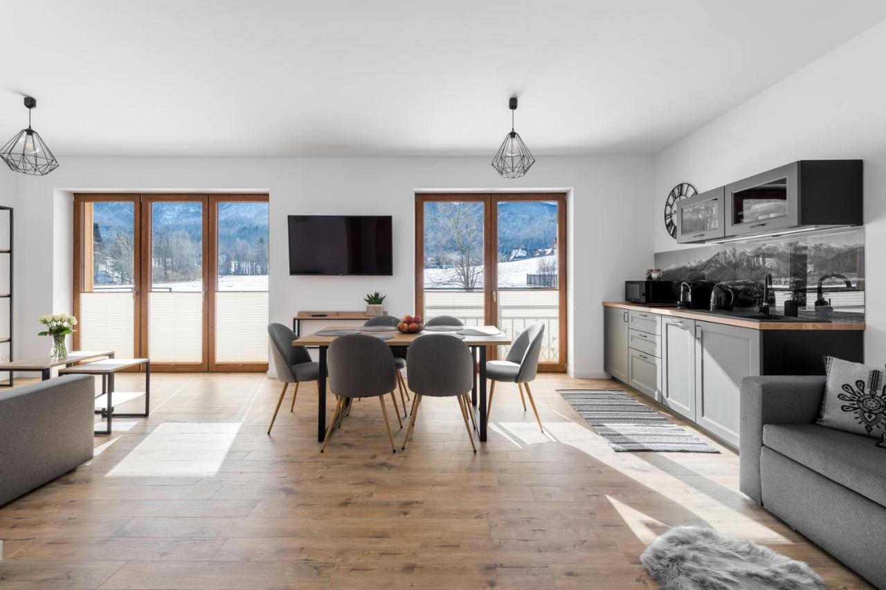 Apartamenty Skibowianka Закопане Екстер'єр фото